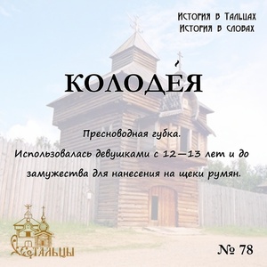 «История в Тальцах, История в словах» 