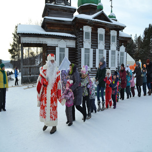 зимние забавы 2017 г.