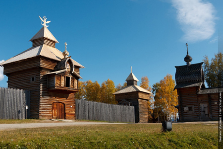Музей «Тальцы» стал участником проекта «Большой Байкал»