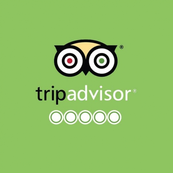 Сертификат качества TripAdvisor 