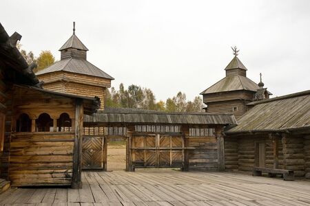 Конференция «Сохранение этнокультурного наследия столыпинских переселенцев в этнографических музеях под открытым небом»