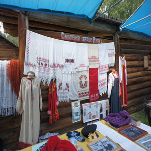 ТАЛЬЦИНСКАЯ ЯРМАРКА