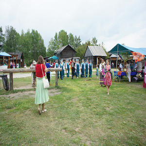 ТАЛЬЦИНСКАЯ ЯРМАРКА