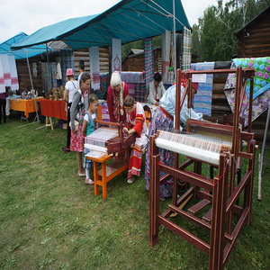ТАЛЬЦИНСКАЯ ЯРМАРКА