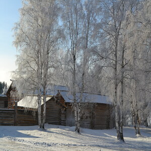Снеговик