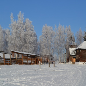 Снеговик