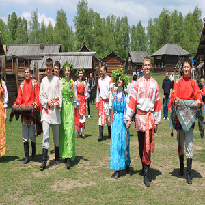 ПРАЗДНИК ТРОИЦА