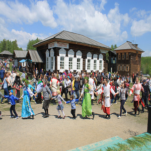 ПРАЗДНИК ТРОИЦА