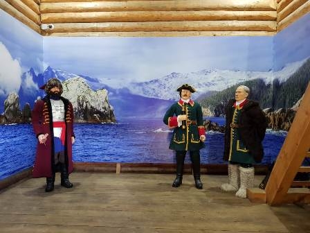 Новая экспозиция в Северной башне Илимского острога откроется в музее «Тальцы»