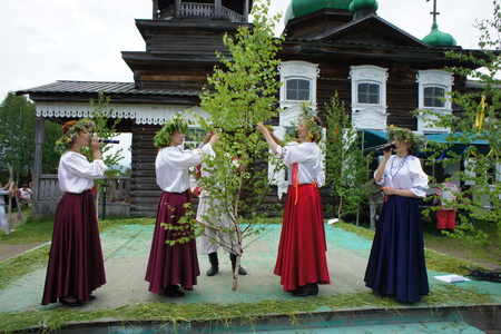 Святая Троица