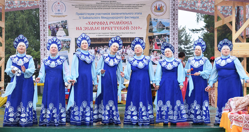 Фестиваль «Хоровод ремесел на земле Иркутской» (13,14 августа)