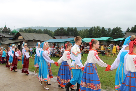 Мы разные. Мы вместе!