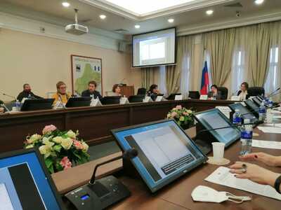 Сотрудники Архитектурно-этнографического музея «Тальцы» приняли участие в круглом столе «О создании музея Русской Америки в г. Иркутске»