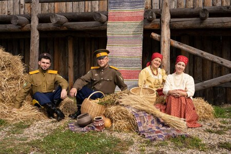 Фестиваль «Моя любимая станица»