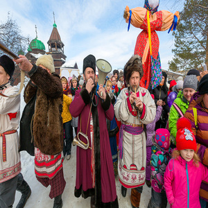 Масленица