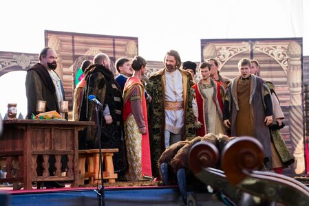 Фестиваль русской оперы. «Царская невеста» (16, 17 июля)