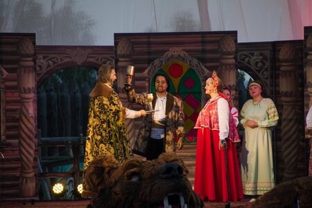 Опера «Царская невеста»