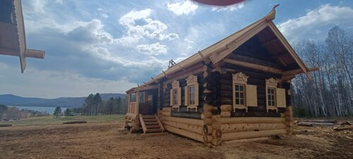 Уникальный памятник деревянного зодчества дом Шукловой