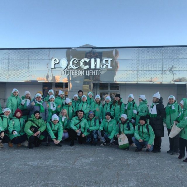 Больше, чем путешествие осуществила лектор-экскурсовод музея «Тальцы» Виктория Зверева