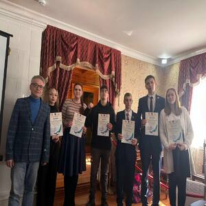 Конференция «Маршрут краеведческих открытий: от истоков до современности»