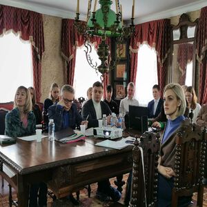 Конференция «Маршрут краеведческих открытий: от истоков до современности»