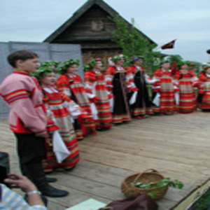 Фото с праздника (лето)