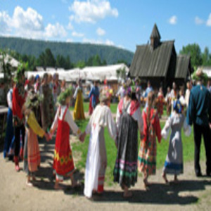 Фото с праздника (лето)