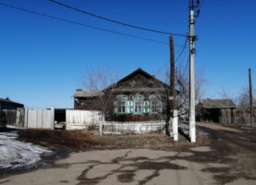 В Архитектурно-этнографический музей «Тальцы» перевезен дом из д. Усть-Куда
