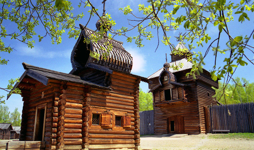 «СИБИРСКИЕ ГУЛЯНИЯ»/ (концерт на берегу р. Ангары)